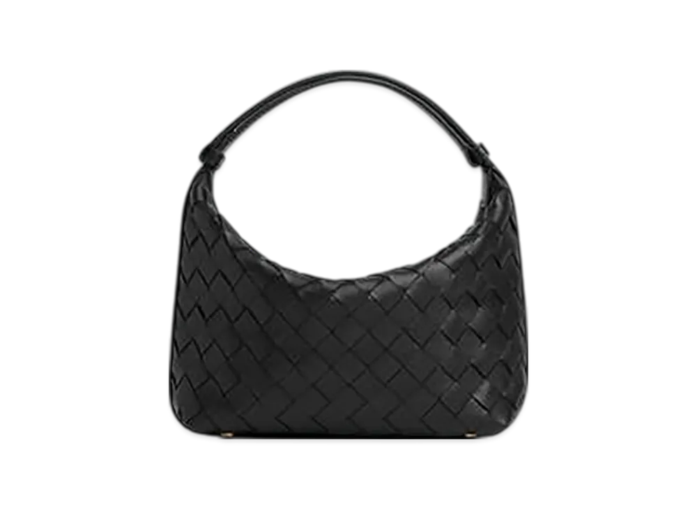 Bottega Veneta Wallace "Black"