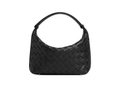 Bottega Veneta Wallace "Black"