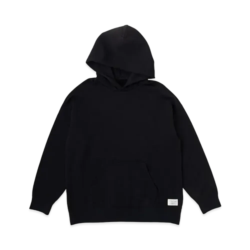 visvim VS Jumbo Hoodie P.O. (Superfine) "Navy"