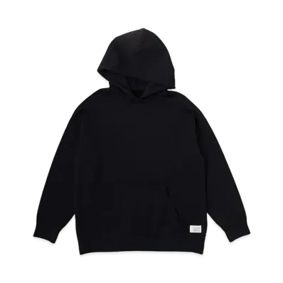 visvim VS Jumbo Hoodie P.O. (Superfine) "Navy"