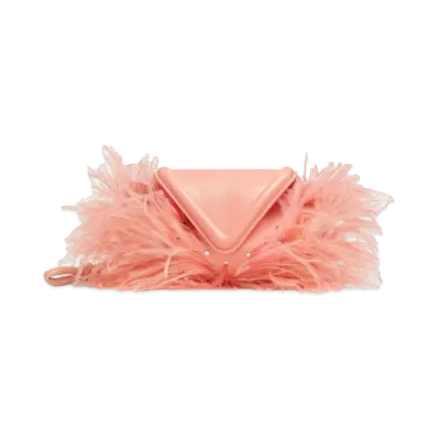 Bottega Veneta Beak "Peachy"