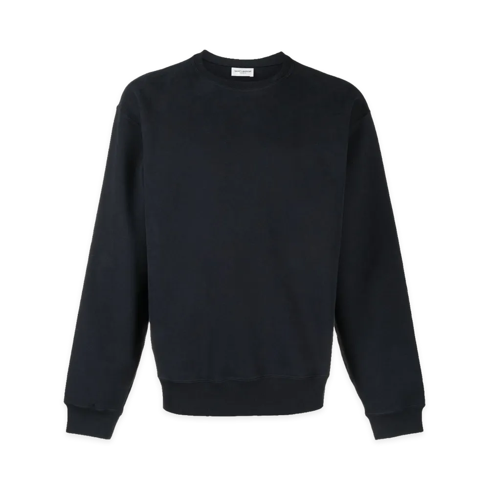 Saint Laurent Sweaters "Navy"