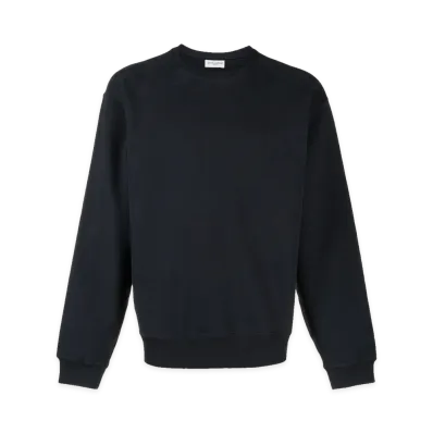Saint Laurent Sweaters "Navy"