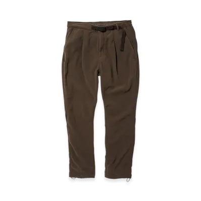 nonnative x Gramicci Walker TP Easy Pants Poly Fleece Polartec Wind Pro "Beige"