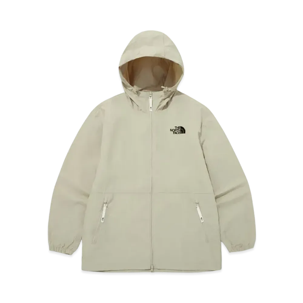 The North Face Olema Hood Jacket "Light Beige"