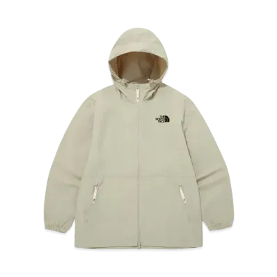 The North Face Olema Hood Jacket "Light Beige"