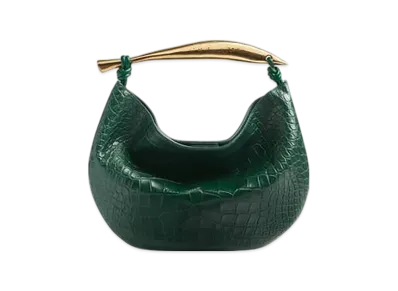 Bottega Veneta Sardine "Emerald Green"