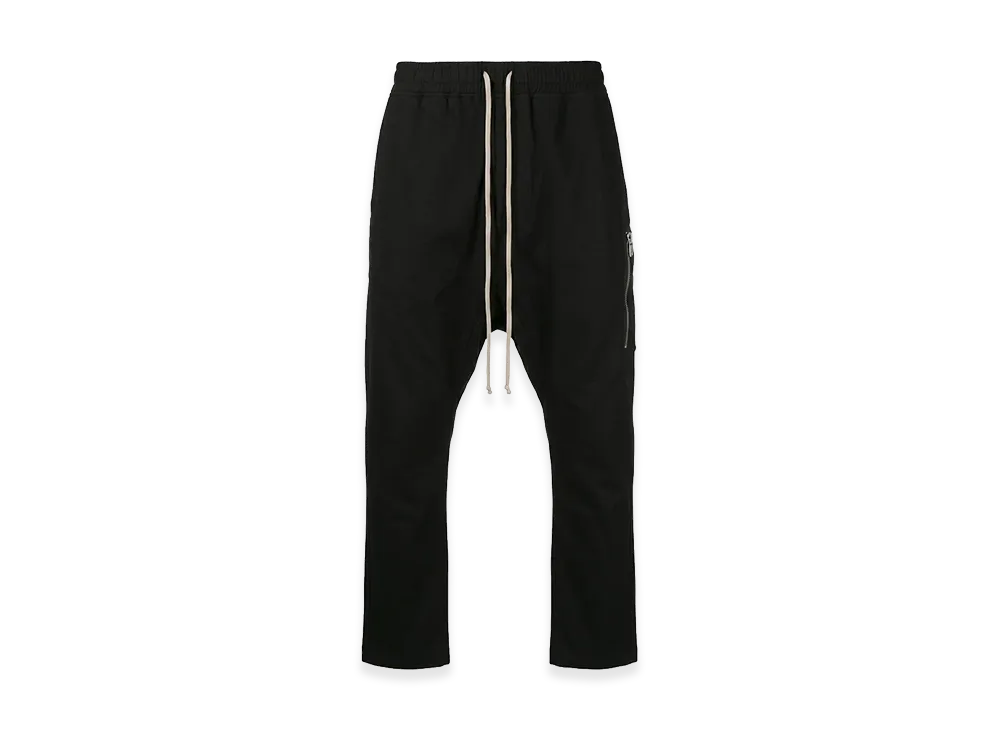 Rick Owens DRKSHDW Drawstring Pants "Black"