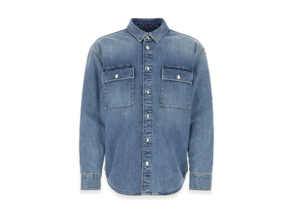 Bottega Veneta Denim Shirt "Blue"