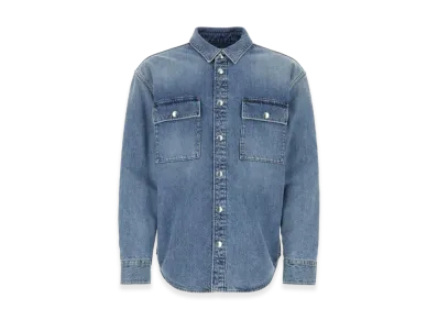 Bottega Veneta Denim Shirt "Blue"