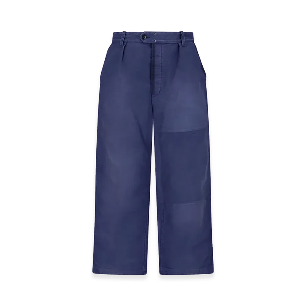Maison Margiela Trousers "Blue"