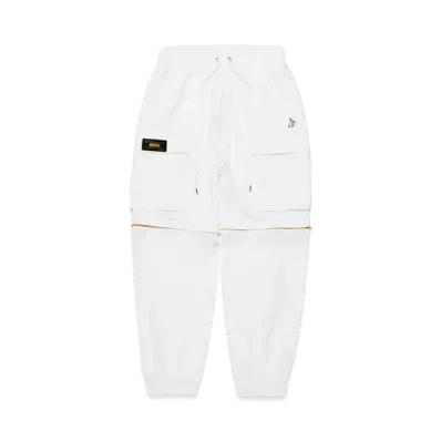 FR2 2way Stretch Cargo Pants "White"