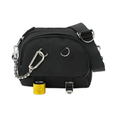POTR Ride Shoulder Bag "Black"
