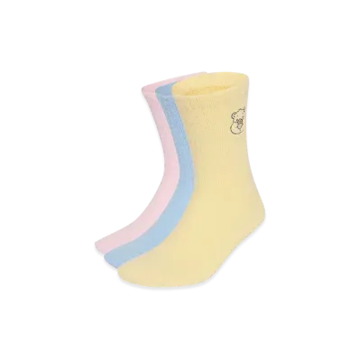 adidas x Care Bears Crew Sock 3 Pairs "Multi"