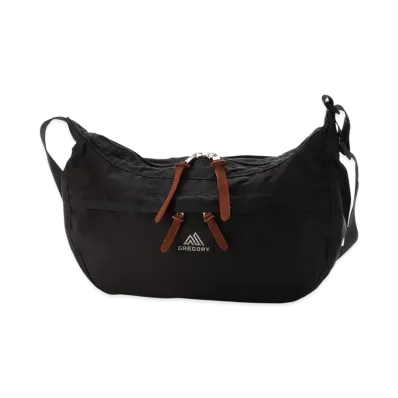 GREGORY Classic Satchel M "Black"