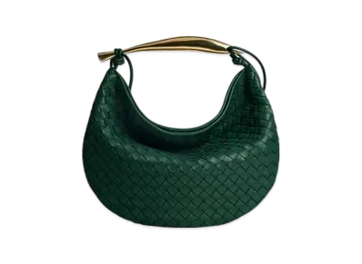 Bottega Veneta Large Sardine "Emerald Green"