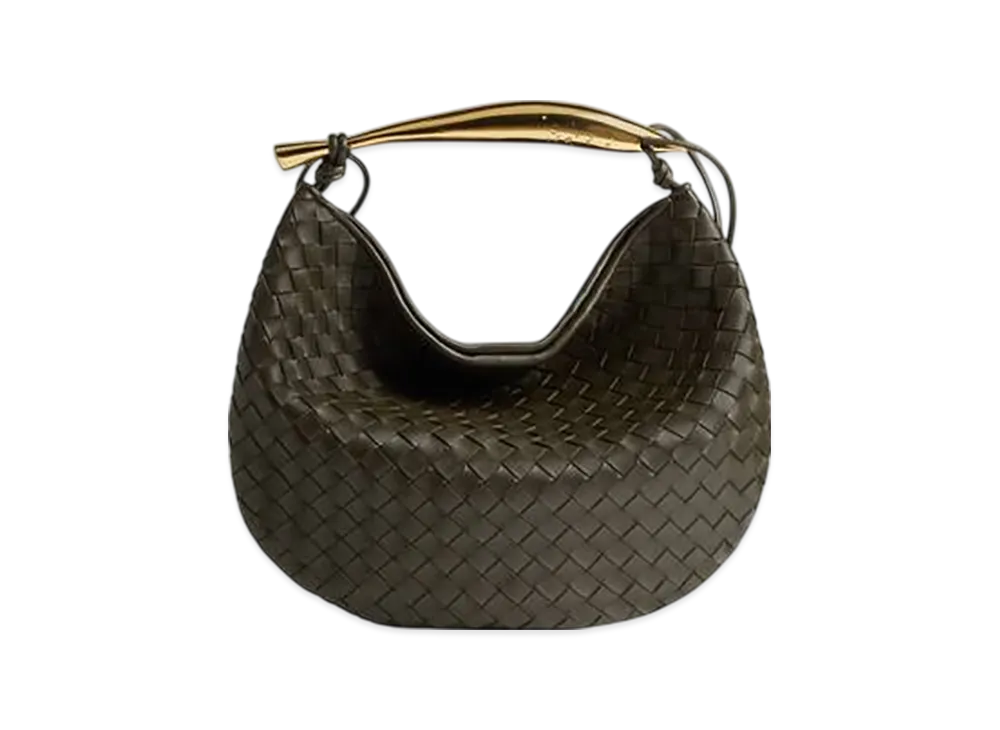 Bottega Veneta Large Sardine "Kaki"