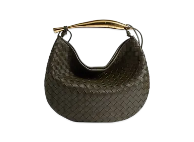 Bottega Veneta Large Sardine "Kaki"