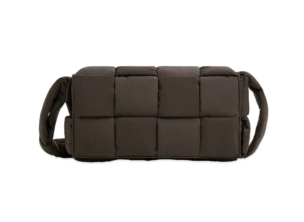 Bottega Veneta Padded Tech Cassette "Fondant"