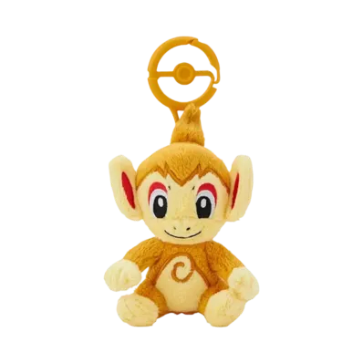 The Pokemon Company -Pokemon- Mascot Chimchar with carabiner