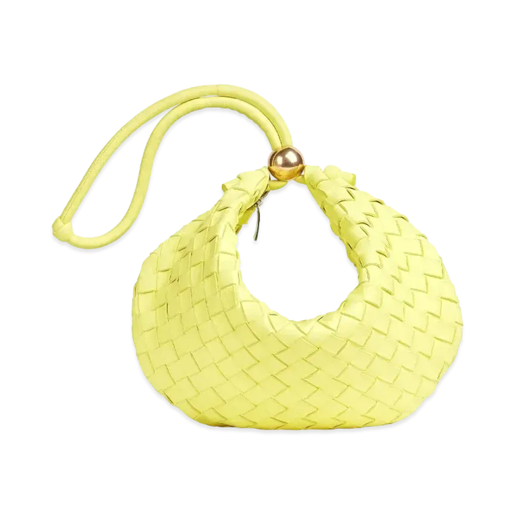 Bottega Veneta Turn "Acid Kiwi"