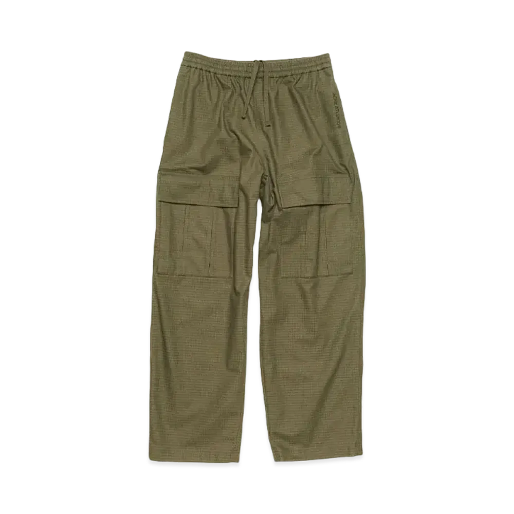 Acne Studios Cargo Trousers "Olive Green"