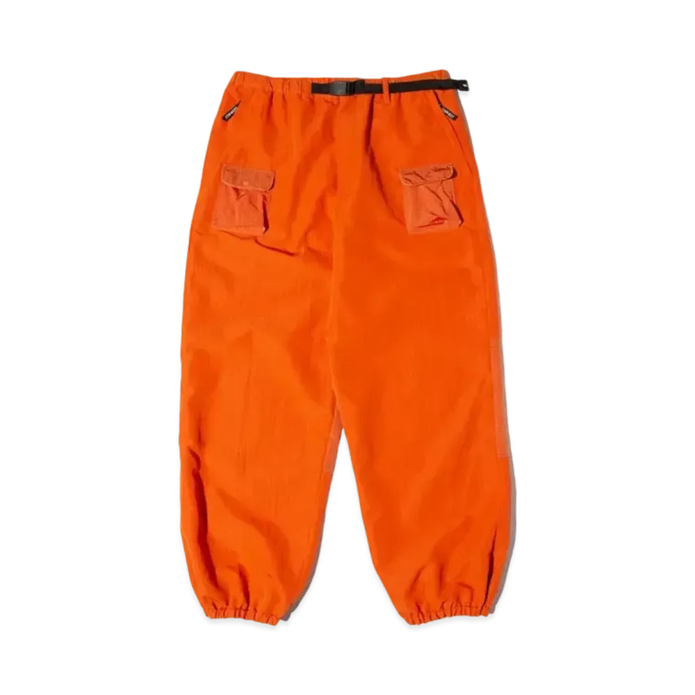 GRAMICCI By F/CE. Long Track Pant "Orange"
