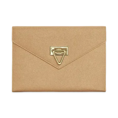 Bottega Veneta Pouch "Almond"