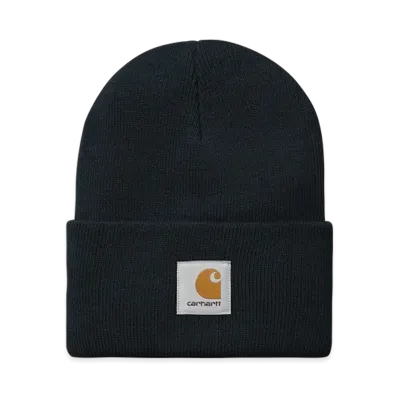 Carhartt WIP Acrylic Watch Hat "Deep Night"