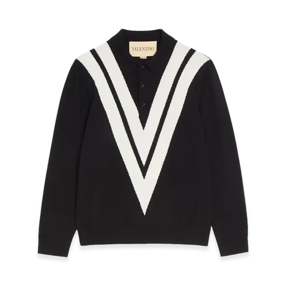 Valentino Sweater "Black"