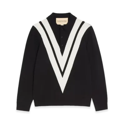 Valentino Sweater "Black"