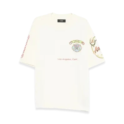 AMIRI T-Shirt "White"