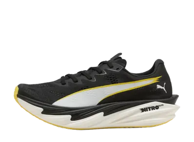 Hyrox × Puma Deviate Nitro Elite 4 "PUMA Black/Vibrant Yellow"