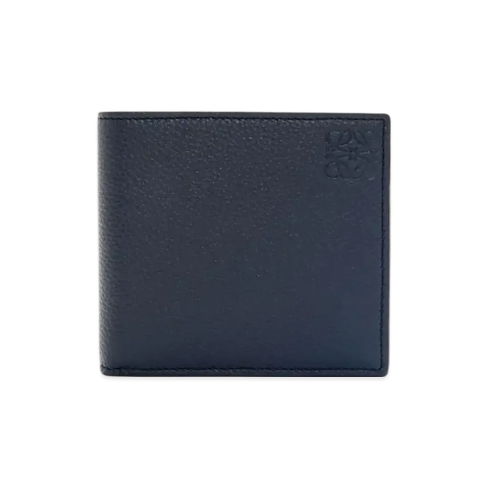 LOEWE Bifold Wallet "Deep Navy"