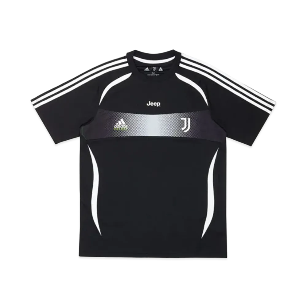 PALACE / adidas Juventus T-Shirt "Black"