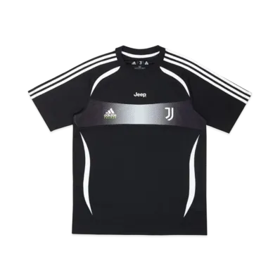PALACE / adidas Juventus T-Shirt "Black"