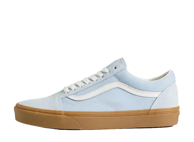 Vans Old Skool "Gum/Light Blue"