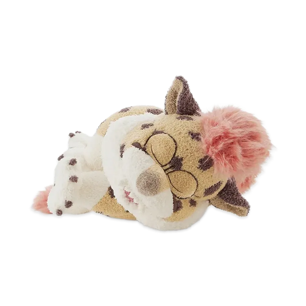 GELATO PIQUE x DRAGON QUEST Baby Panther Neck Cushion "Beige"