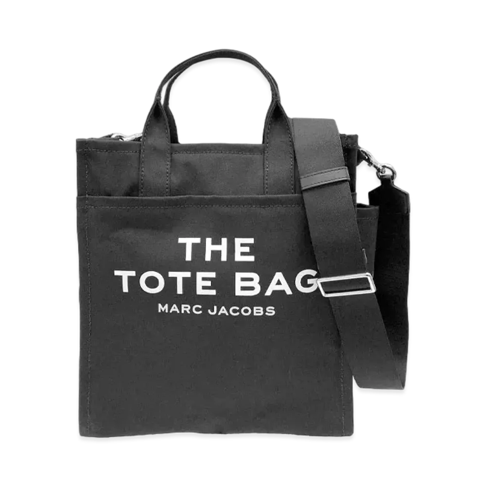 MARC JACOBS The Functional Tote Bag "Black"