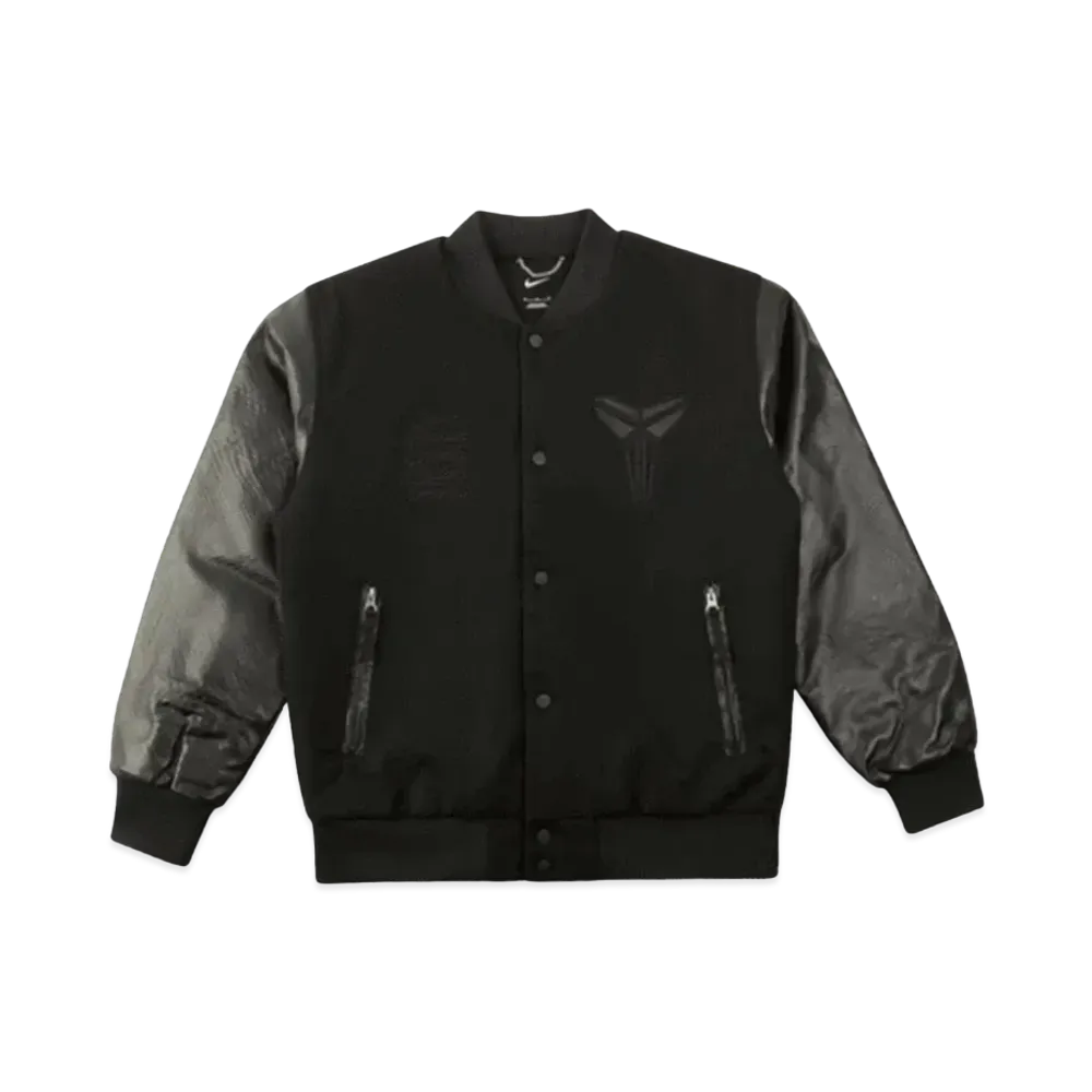 Nike Kobe Mamba Mentality Men's Destroyer Jacket"Black"