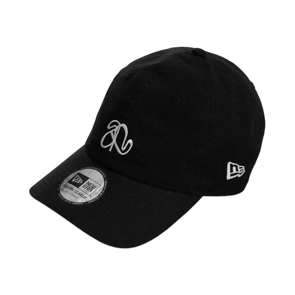 NEW ERA x AMERI Casual Classic Logo Cap "Black"