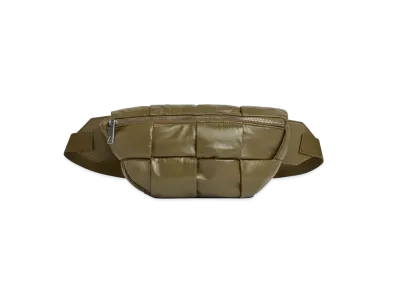 Bottega Veneta Bum Bag Cassette "Mud"