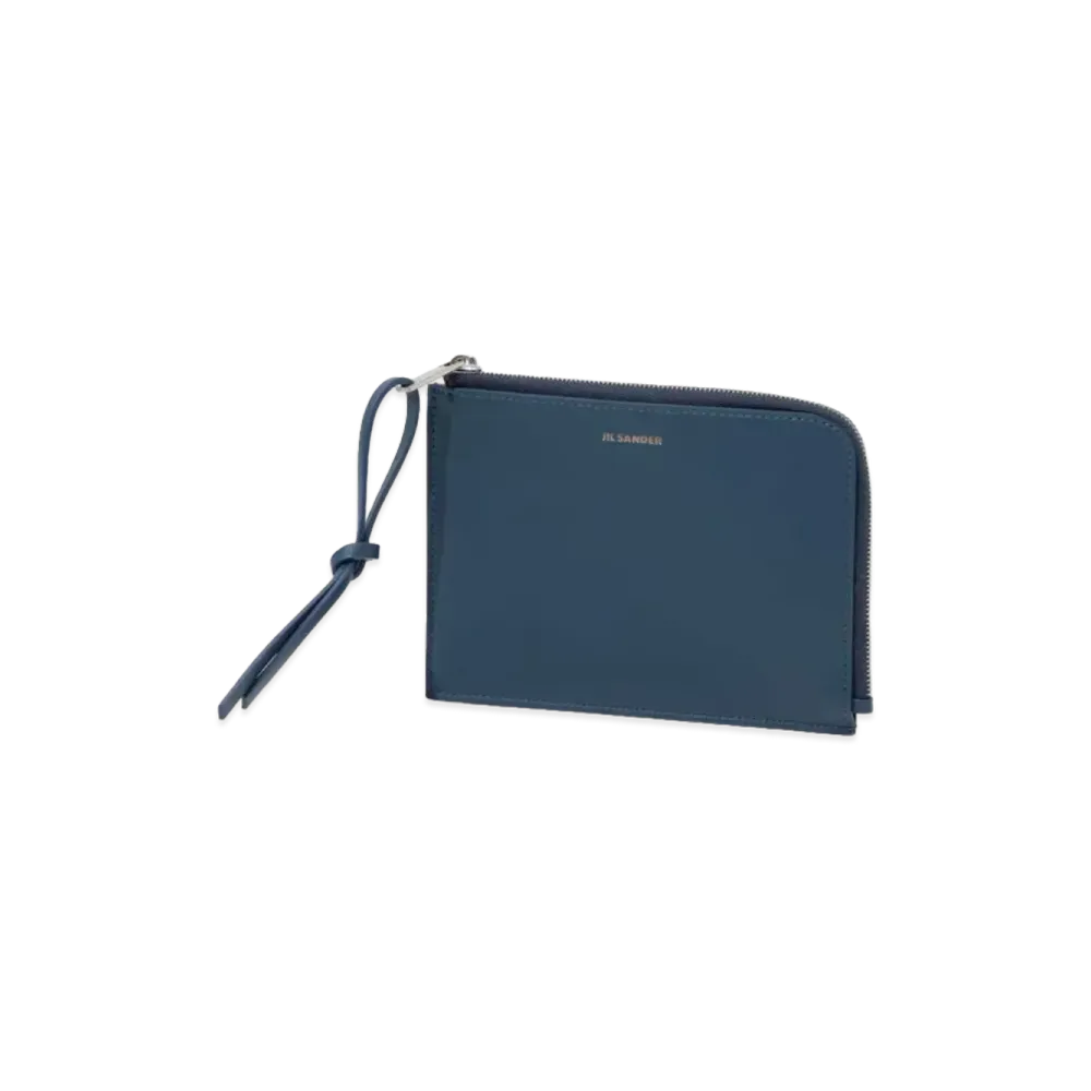 Jil Sander Giro Envelope Medium "Ocean"