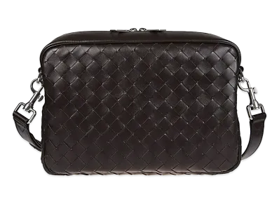 Bottega Veneta Intracciated Room Bag "Brown"
