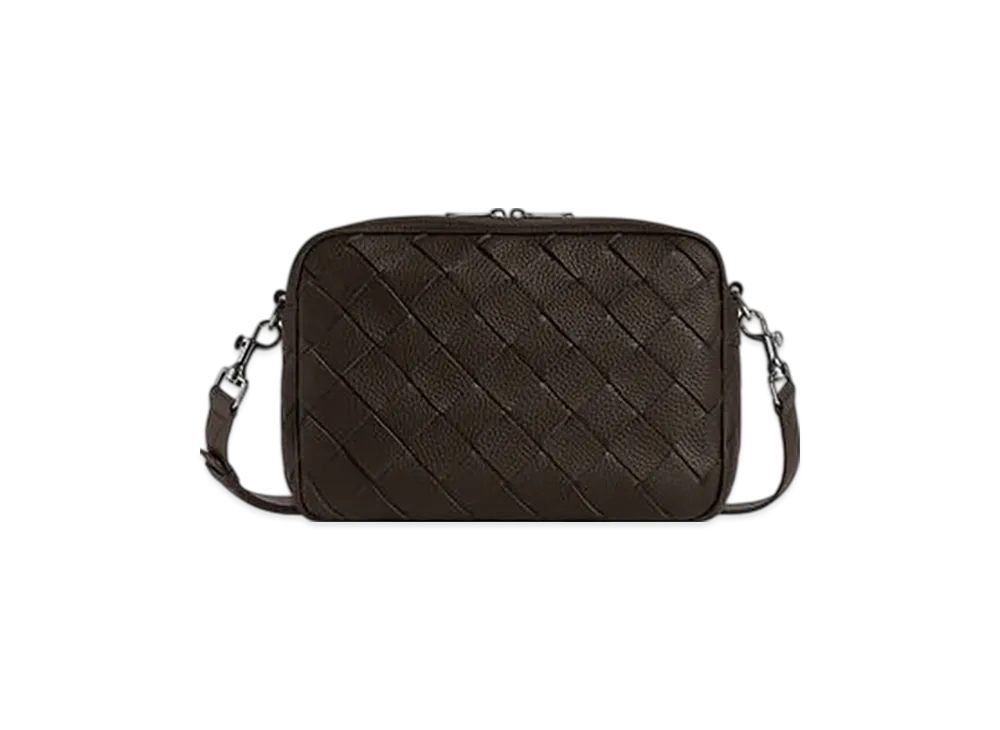 Bottega Veneta Intrecciato Camera Bag "Fondant"