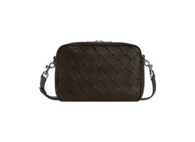 Bottega Veneta Intrecciato Camera Bag "Fondant"