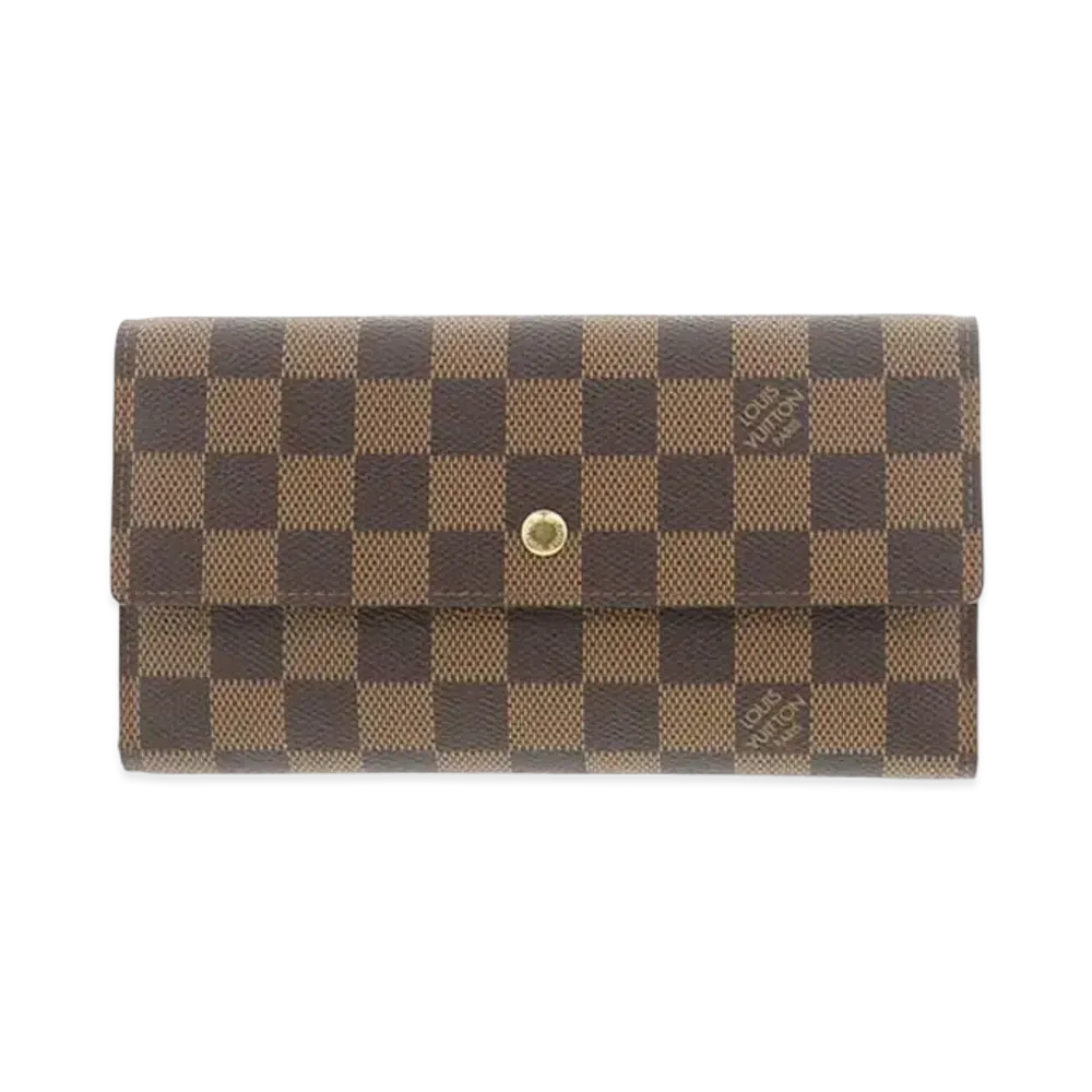 Louis Vuitton Damier Portefeuille International