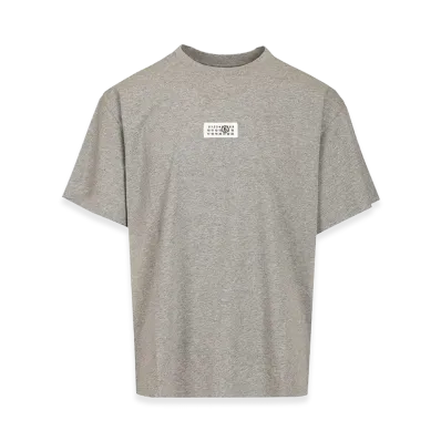 MM6 Maison Margiela Numeric T-Shirt "Grey"