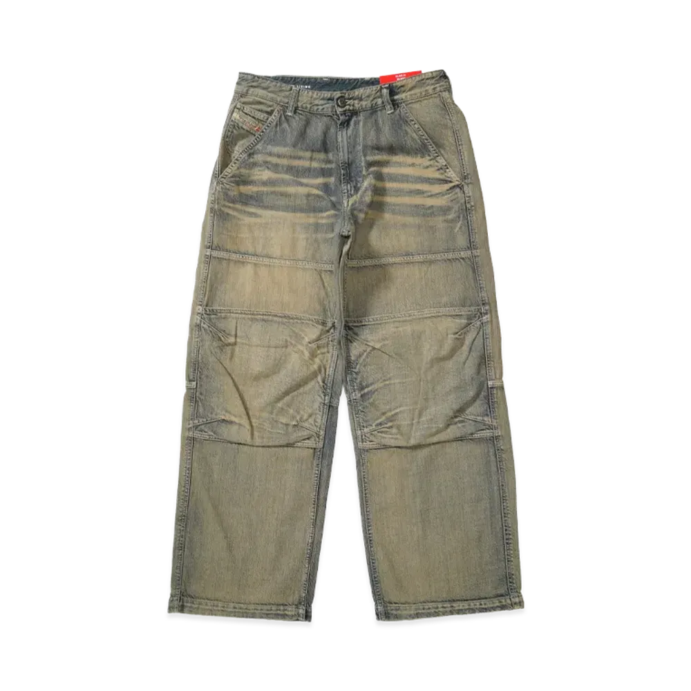 DIESEL D-SHIFT "INDIGO"