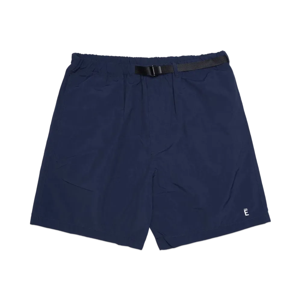 ENNOY Nylon Easy Shorts "Navy" (24SS)